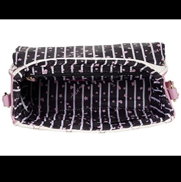NWT LUV Betsey Johnson Crossbody Bag 💕 - Picture 5 of 9